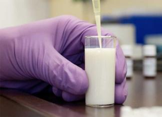 Как в домашних условиях определить жирность молока?