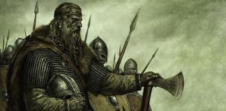 Самые интересные прозвища древности и имена у скандинавов Женские имена викингов и их значение