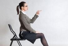 О чем могут рассказать женские ноги: язык жестов Что означает поза сидящего человека