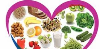 Главные принципы диеты при повышенном холестерине