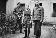 Герта боте - надзирательница женских концентрационных лагерей