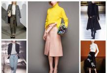 Модные женские водолазки: какие фасоны бывают и с чем их носить Цветная водолазка с чем носить