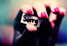 Извинения перед парнем. Извинения любимому. Как можно извиниться перед мужчиной и вернуть расположение любимого Искренние извинения перед парнем