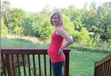 Какой должна быть прибавка в весе при беременности?