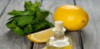 Свойства эфирного масла лимона и его применение