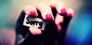 Извинения перед парнем. Извинения любимому. Как можно извиниться перед мужчиной и вернуть расположение любимого Искренние извинения перед парнем