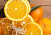 Эфирное масло апельсина — свойства и применение